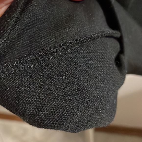 MAMA BEAR woman’s knit ‘sweatshirt’ like top drop long sleeve cotton blend M - Picture 5 of 12